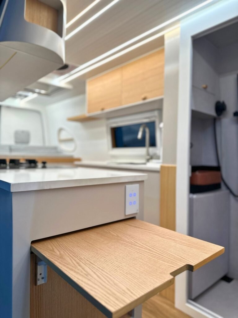 UP! Motorhome Sprinter 2025 (1)