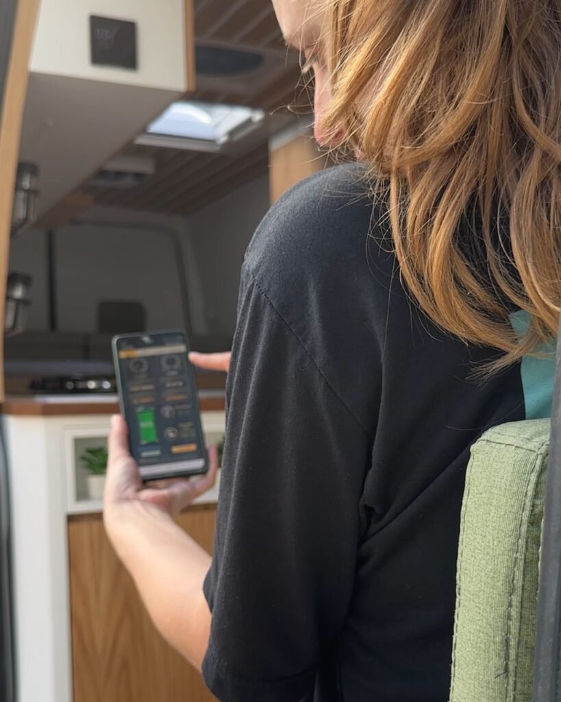 Motorhome Sprinter UP! Smart para família de 4 pessoas (15)