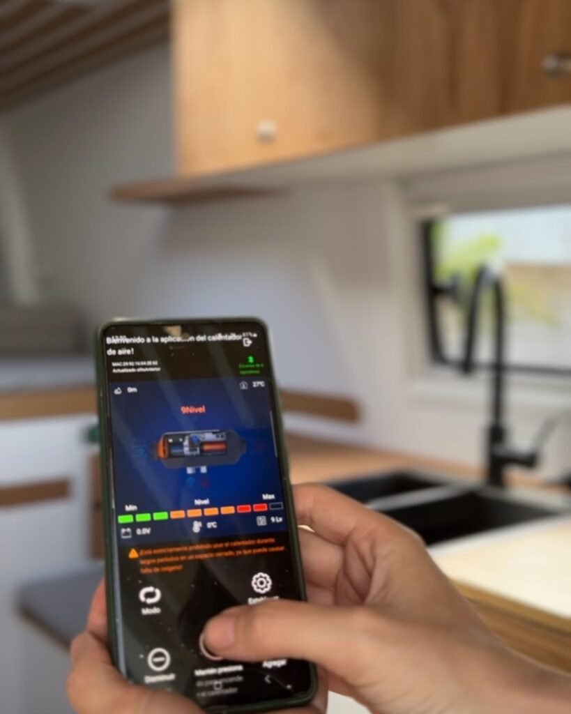 Motorhome Sprinter UP! Smart para família de 4 pessoas (16)