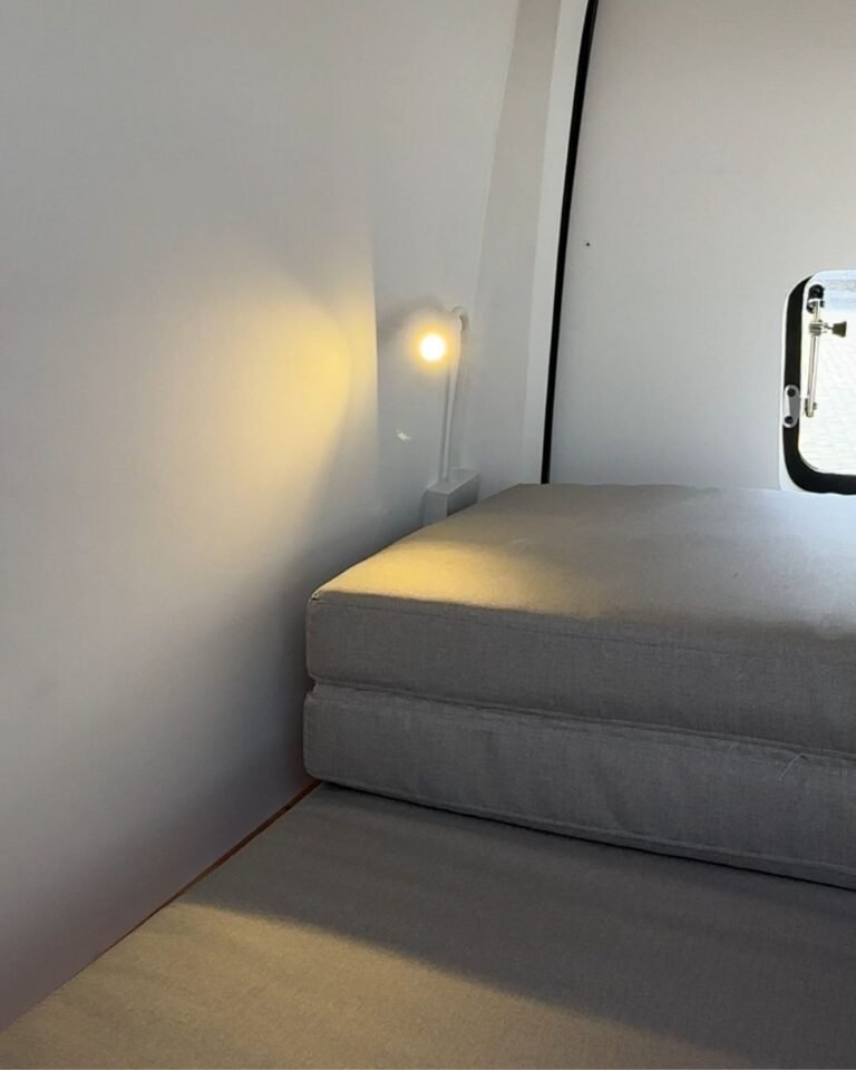 Motorhome Sprinter UP! Smart para família de 4 pessoas (22)