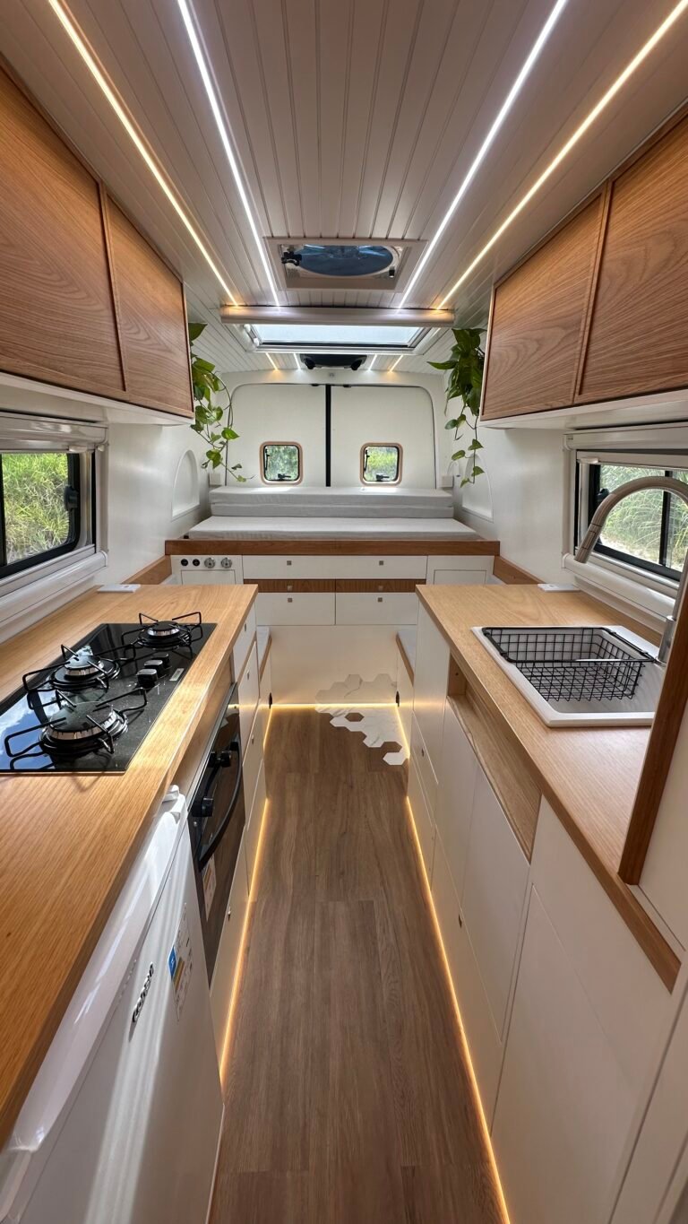 Sprinter UP! Motorhome Clean (10)