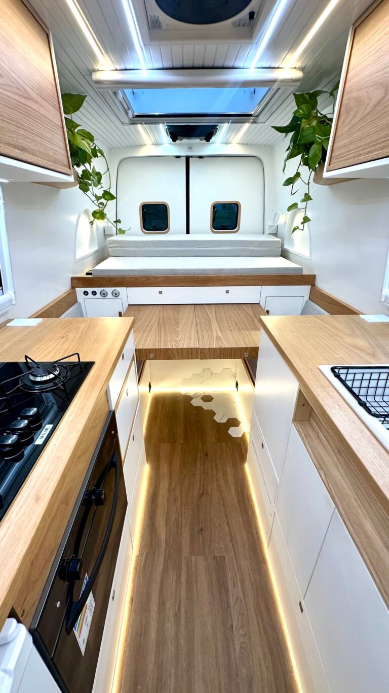 Sprinter UP! Motorhome Clean (3)