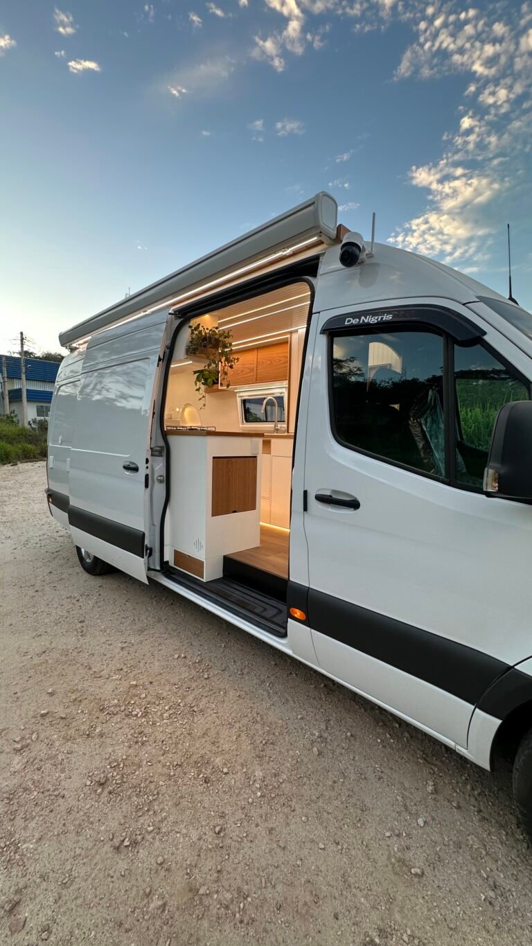 Sprinter UP! Motorhome Clean (4)