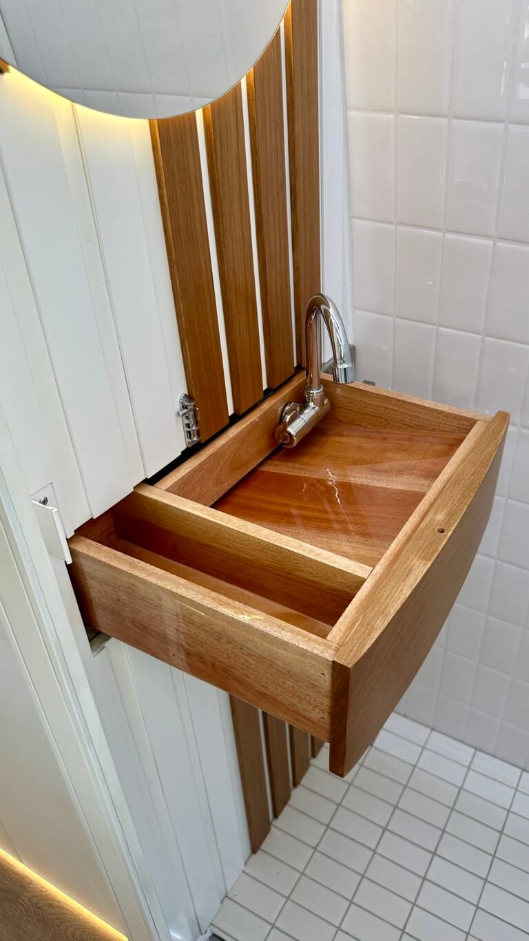 Sprinter UP! Motorhome Clean (6)