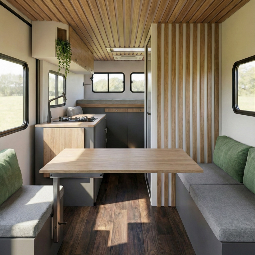 up motorhome - up evolution chassi sprinter 1