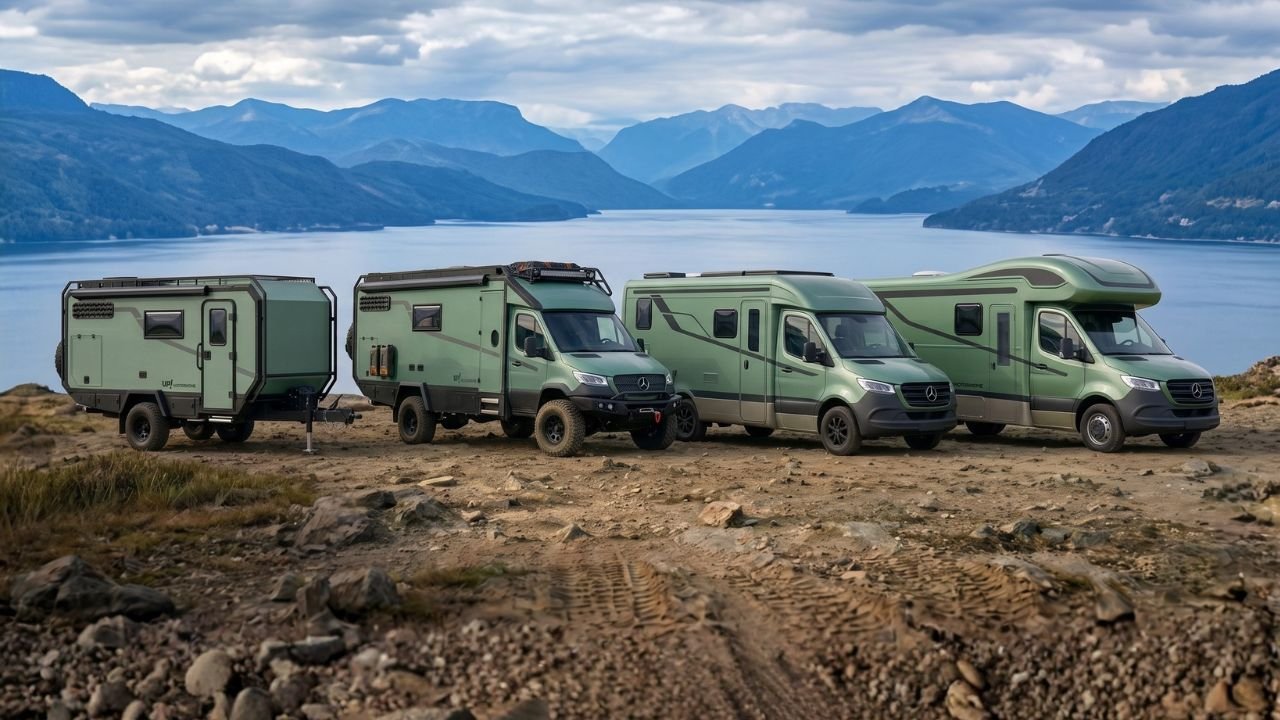 UP! Motorhome